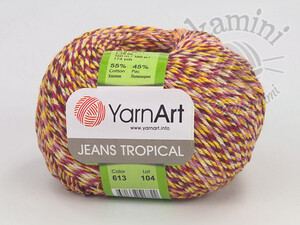 Jeans Tropical 613