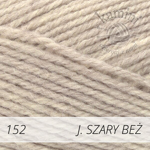 Alpaca Royal New 152 jasny szary beż