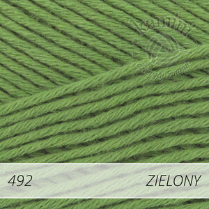 Bella 100 492 zielony