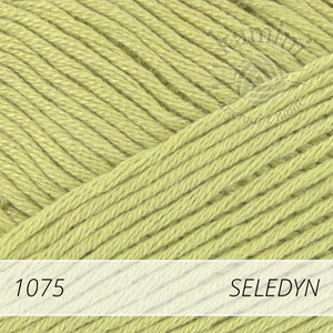 Cotton Bamboo 1075 seledyn