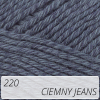 Bamboo Jazz 220 ciemny jeans