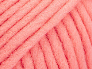 Snow 107 różowa brzoskwinia