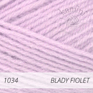 Bravo Baby 185 1034 blady fiolet