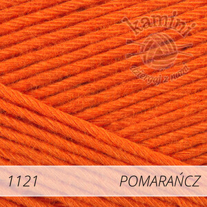 Scarlet 1121 pomarańcz