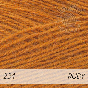 Angora Gold 234 rudy