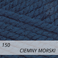 Bravo Big 150 ciemny morski
