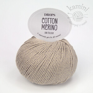 Cotton Merino 03 beż