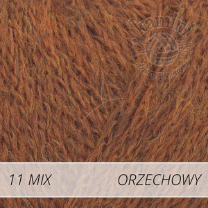 Sky Mix 11 orzechowy