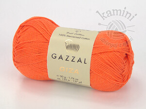 Giza 2465 pomarańczowy