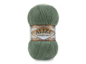 Angora Gold 180 zielony