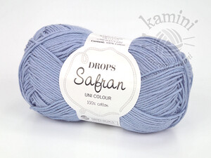 Safran 05 niebiesko-fioletowy