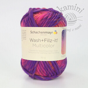 Wash+Filz-it! Multicolor 208