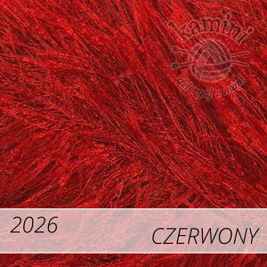 Samba 2026 czerwony