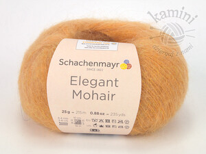 Elegant Mohair 022 złoty