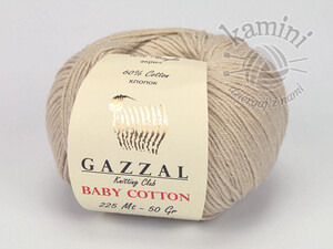 Baby Cotton 3446 beż