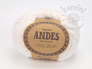 Andes 1101 biały