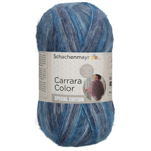 Carrara Color 082 niebieski