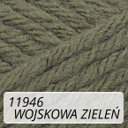 Sport Wool 11946 wojskowa zieleń