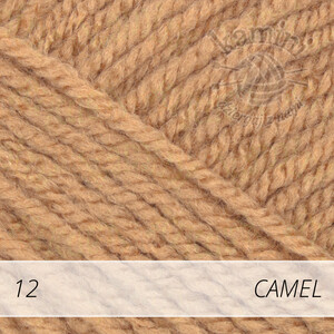 Clover 12 camel