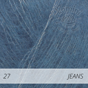 Kid-Silk 27 jeans