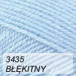 Elian Klasik 3435 błękitny