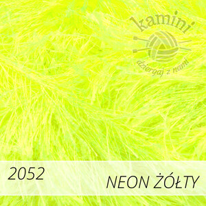 Samba 2052 neon żółty