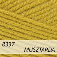 Bravo 8337 musztarda