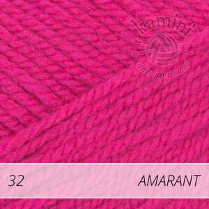 Clover 32 amarant