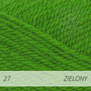 Clover 27 zielony