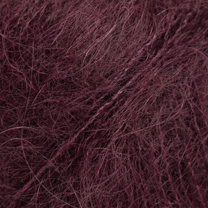 Kid-Silk 71 ciemne winogrona