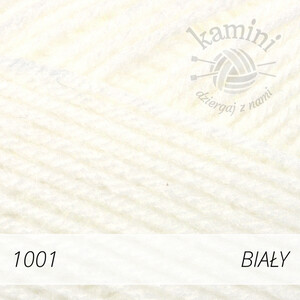 Bravo Baby 185 1001 biały