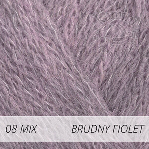 Sky Mix 08 brudny fiolet