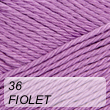 Supreme Cotton 36 fiolet
