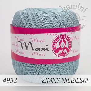 Maxi 4932 zimny niebieski