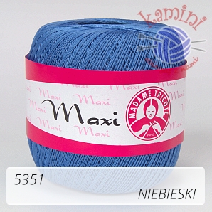 Maxi 5351 niebieski
