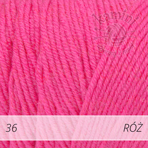 Soft & Easy Fine 0036 róż