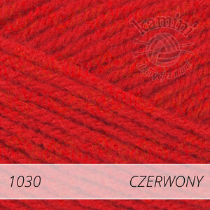 Bravo Baby 185 1030 czerwony