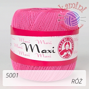 Maxi 5001 róż