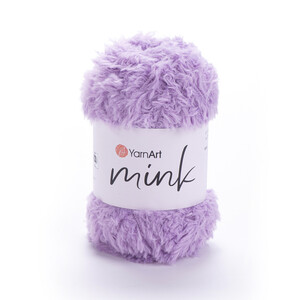 Mink 350 jasny fiolet