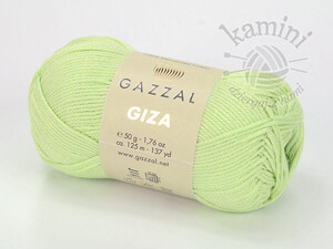 Giza 2458 seledyn