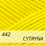 Catania 442 cytryna