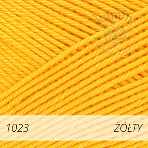 Catania Fine 1023 żółty