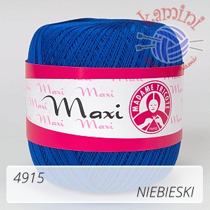 Maxi 4915 niebieski