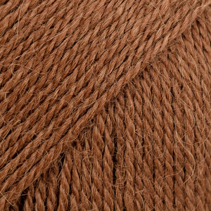 Alpaca 9041 miedziany brąz
