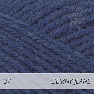 Karisma 37 ciemny jeans