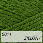 Soft 0011 zielony