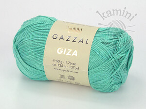 Giza 2481 turkus