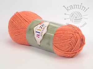 Alpaca Royal New 692 pomarańcz