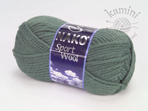 Sport Wool 1631 zielony