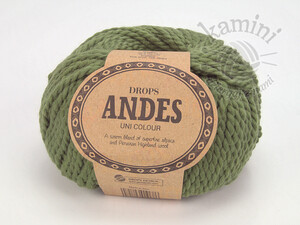 Andes 7820 zielony